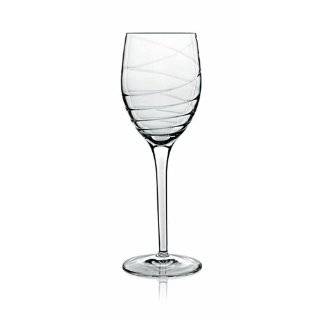 Luigi Bormioli Romantica 17 3/4 Ounce Double Old Fashion Glass, Set of 