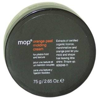 Modern Organic Products Molding Cream for Pliable Hold and Texture, 2 