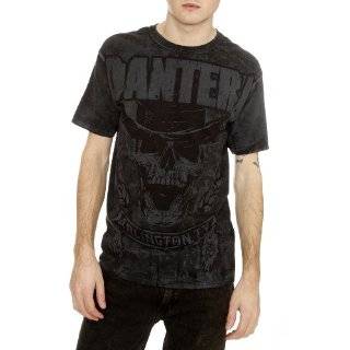  Pantera   T shirts   Band Clothing