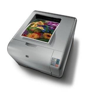 HP CP1215 CC376AR Color LaserJet Printer (Refurb 