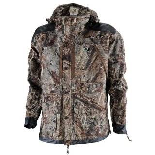   Deluxe Hunting Jacket, Mossy Oak Duck Blind