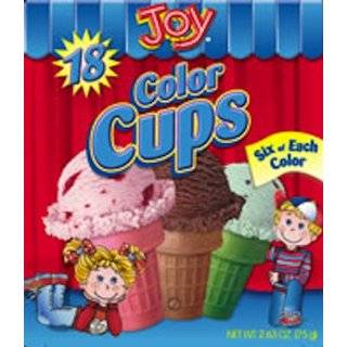 Joy Cone Cake Cup Cone, 24 Count (Pack Grocery & Gourmet Food