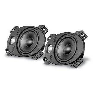   Pioneer TS P462 4 X 6 2 Way Component Plate Speakers