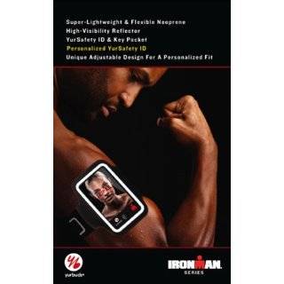 yurbuds ironman athletic performance armband designed for ipod touch 