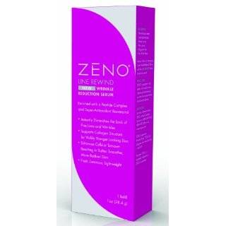 Zeno Line Rewind Wrinkle Reduction Treatment Serum, 1 Ounce