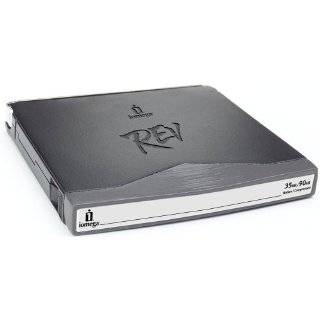  Iomega REV Disk 35GB/90GB (4  Pack) Electronics