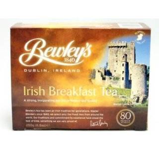 Bewleys Irish Breakfast Tea (80 Tea Bags)