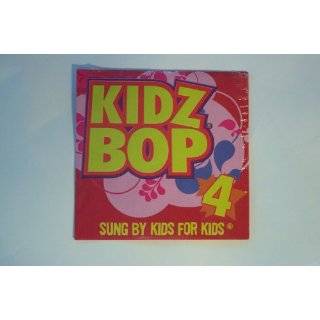  Mcdonald´s Happy Meal 2009 Kidz Bop Audio CD #8 