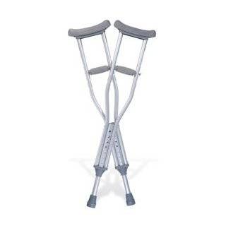  Aluminum Crutches   Child