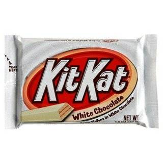 Kit Kat White Chocolate Candy Bar 24 ct  Grocery & Gourmet 