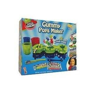  Jolly Rancher Gummy Pops Maker Refill Toys & Games