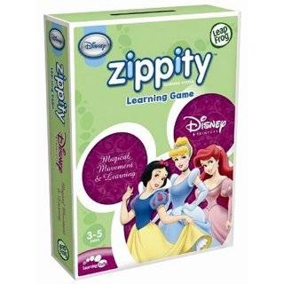   LeapFrog® Zippity Learning Game Toy Story 3 Toys & Games