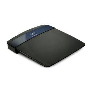 Linksys EA3500 App Enabled N750 Dual Band Wireless N Router with 