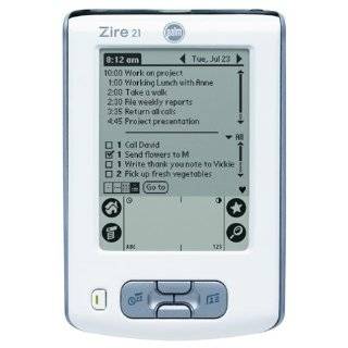  Palm Zire m150 Handheld PDA Electronics
