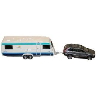  Prime Products 27 0017 Mini Motor Home and Speed Boat 