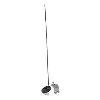   unlimited au320 b three foot under hood cb antenna kit black