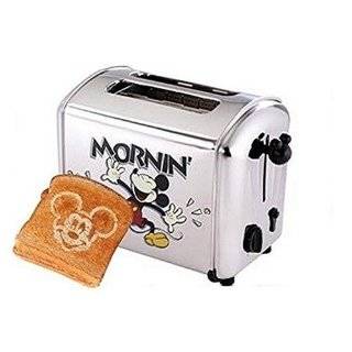  Mickey Mouse Toaster