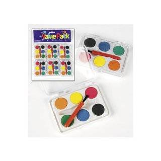  Prang Classroom Master Pack, 12 each 8 Color Basic 