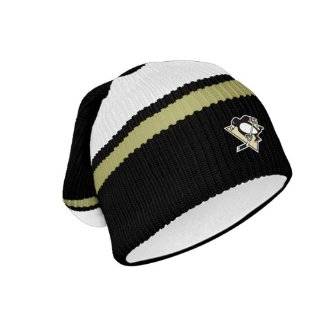 Pittsburgh Penguins Yeti Knit Hat Size One Size Pittsburgh Penguins 