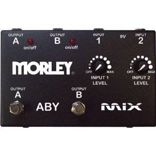 Morley ABY Mixer / Combiner