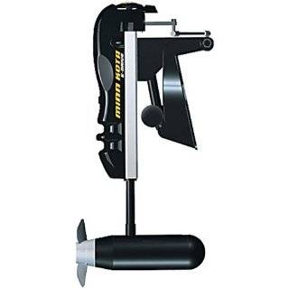 MinnKota Vantage 80 Transom Mount Trolling Motor (80lbs Thrust 