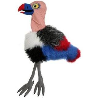  Giant Emu Puppet   Height 95cm (Working Mouth with Skwark 