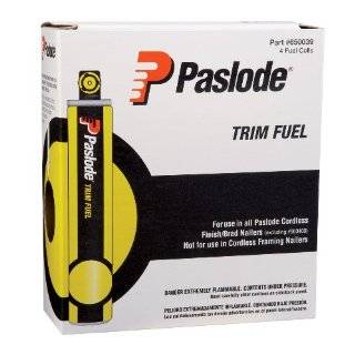   Short Yellow Fuel Cell 4 Pack for the Paslode Cordless Trim Nailers