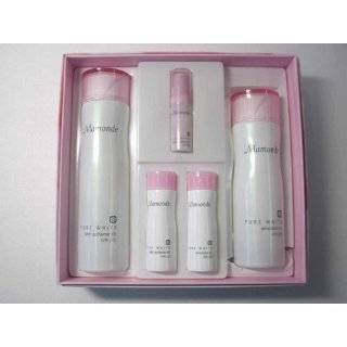 Korean Cosmetics_Mamonde Pure White Care Gift Set_2kits