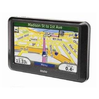  Genuine OEM BMW Portable Navigation Pro Installation Kit 