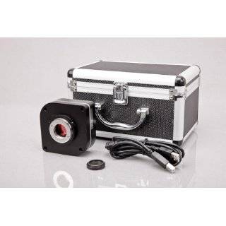 0MP CCD Microscope Camera for Fluorescence Microscopy  