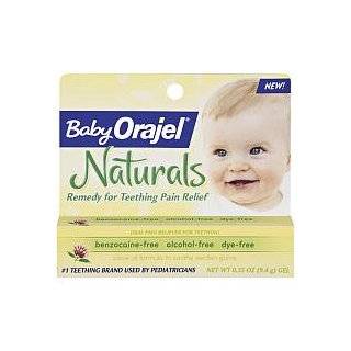  Little Teethers Oral Pain Relief Gel Health & Personal 
