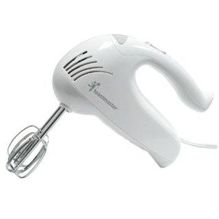  Proctor Silex 62588 Traditions Hand Mixer 