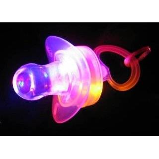  Ultimate Candy Raver LED Pacifier 