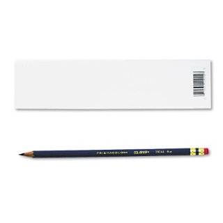   Col Erase Erasable Colored Pencils, 12 Blue Pencils (20044