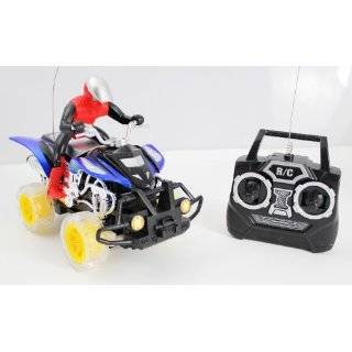 RC Full Funtion Remote Control ATV Rider with Lights and sounds