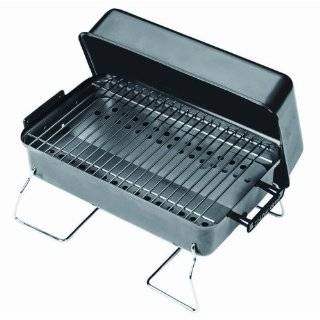   Kay Home Products 30157DI Mini Table Top Grill Patio, Lawn & Garden
