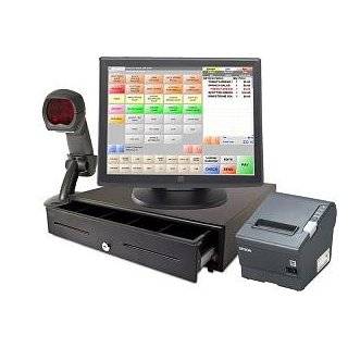 Retail POS System with Cash Register Express