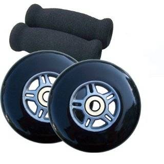 Razor Scooter Replacement Wheels Set with Bearings  Sports 