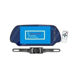   TFT Mirror Monitor with Rear View Night Vision Camera Built In