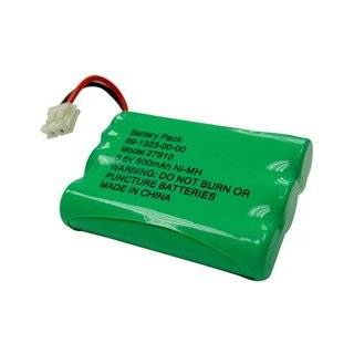 Battery for Graco 2791, 2791DIG1, 2795, 2795DIG1, TMK NI MH, 2796VIB1 