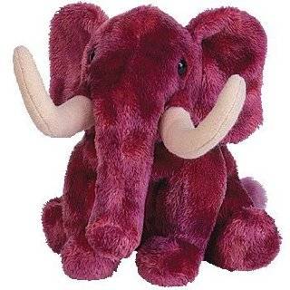  TY Beanie Baby   GIGANTO the Wooly Mammoth Toys & Games