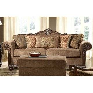  Homelegance   Sofa Casanova EL 1589 3 Furniture & Decor