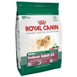  Royal Canin Dry Dog Food, Mini Indoor Puppy 27, 2 Pound 