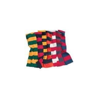 Sportsman Rugby Striped Knit Scarf (SP02) Available in 20 Color 
