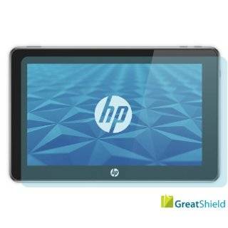 GreatShield Ultra Smooth Clear Screen Protector Film for HP Slate