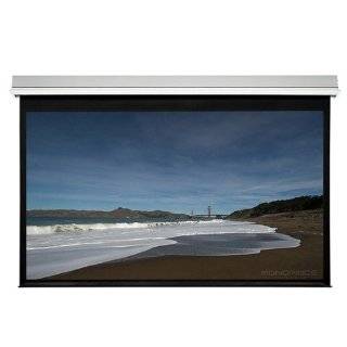   Envoy 169 Ceiling recessed Motorized Projection Screen Electronics