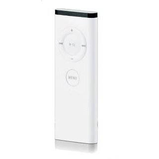 Apple   Apple Remote remote control