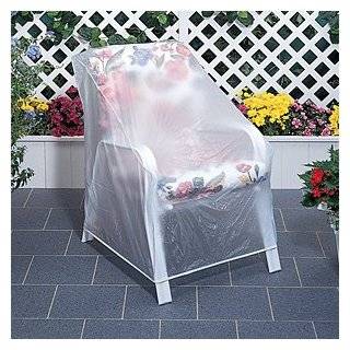  Plastic Chair Cover 46 x 76 (2 pack)