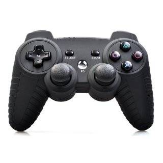   Sixaxis Game Controller DualShock 3 for Sony PS3  2 packs Video Games
