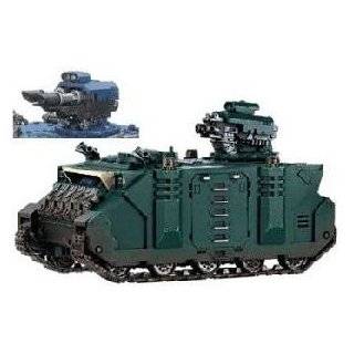  Warhammer 40,000 Space Marine Rhino Model Kit Toys 